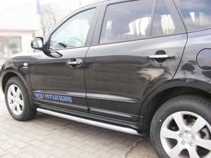 Seitenleisten-Satz f�r Hyundai Santa Fe SUV 2006-2011