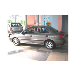 Seitenleisten-Satz f�r Kia Rio II Steilheck 5-T�rer 2005-