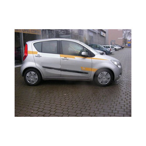 Seitenleisten-Satz f�r Opel Agila B Van 2007-2010