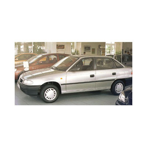Seitenleisten-Satz f�r Opel Astra F Limousine 4-T�rer 1991-2002