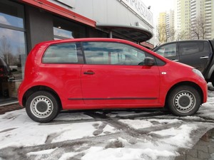 Seitenleisten-Satz f�r Seat Mii Steilheck 3-T�rer  2012-