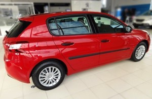 Seitenleisten-Satz f�r Peugeot 308 Steilheck 5-T�rer  2013-