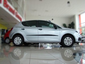 Seitenleisten-Satz f�r Seat Ibiza 6J Steilheck 5-T�rer  2008-2015