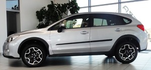 Seitenleisten-Satz f�r Subaru XV SUV 5-T�rer  2011-