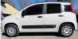 Seitenleisten-Satz f�r Fiat Panda Steilheck 5-T�rer  2013-