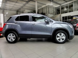 Seitenleisten-Satz f�r Chevrolet Trax SUV 5-T�rer  2012-