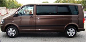 Seitenleisten-Satz f�r VW T6 (lang) Bj. 2015- 