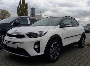 Seitenleisten-Satz f�r Kia Stonic SUV 5-T�rer 2017-
