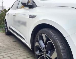 Seitenleisten-Satz f�r Renault Megane Steilheck 5-T�rer 2016-