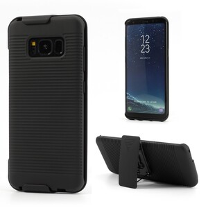Outdoor Case f�r Samsung Galaxy S8 PLUS G955 Multi Kombi Holster Belt Clip