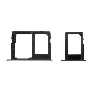SIM Kartenhalter f�r Samsung Galaxy J3 J330 (2017) Card Tray Holder Micro SD Slot