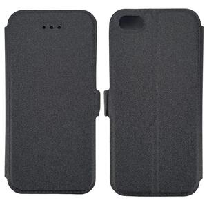 Wallet Case fr Apple iPhone SE 5 5S TPU Book Pocket