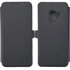 Wallet Case f�r Samsung Galaxy S9 G960 TPU Book Pocket