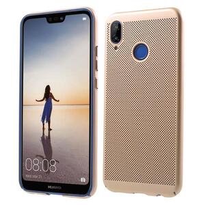 Hard Case f�r Huawei P20 LITE Hollow Mesh Rubberized