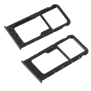 Dual SIM Kartenhalter fr Huawei P SMART Micro SD Card Tray Holder