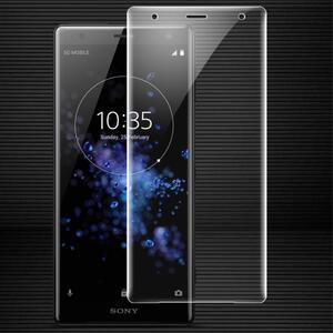 Sony Xperia XZ2 IMAK Schutzfolie Hydrogel Film II Full Cover Screen Protector