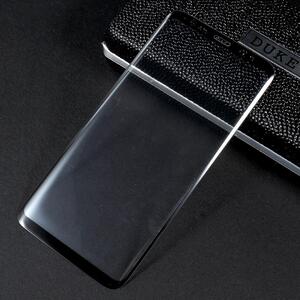 Schutzglas f�r Samsung Galaxy S8 Full Cover Curved Display Folie Tempered Glass