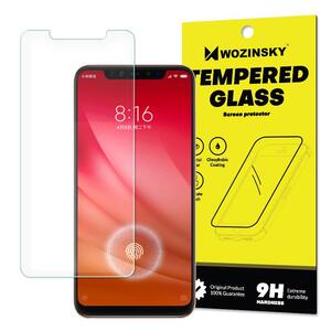 WOZINSKY Schutzglas Folie Tempered Glass Screen Protector f�r Xiaomi Mi 8 Pro