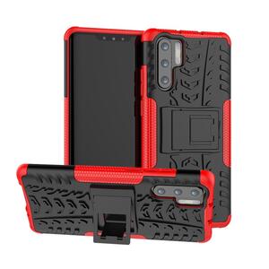 Outdoor Case f�r Huawei P30 PRO Tire Rutschfest Reifen Profil H�lle