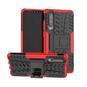 Outdoor Case f�r Huawei P30 Tire Rutschfest Reifen Profil H�lle