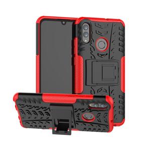 Outdoor Case f�r Huawei P SMART 2019 Tire Rutschfest Reifen Profil H�lle