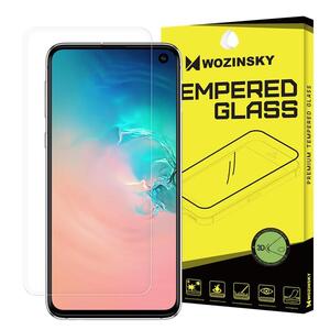 WOZINSKY 3D Vollbild Schutzfolie Full Cover Soft Film f�r Samsung Galaxy S10e