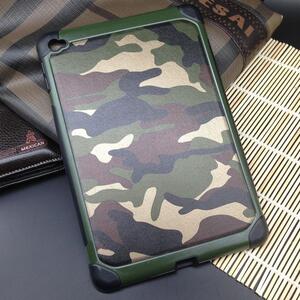 Outdoor Case Camo Series Army Hybrid Camouflage H�lle Bag f�r Apple iPad Mini 4