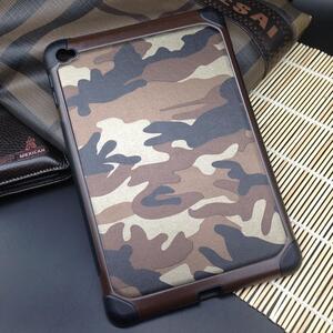 Outdoor Case Camo Series Army Hybrid Camouflage H�lle Bag f�r Apple iPad Mini 4