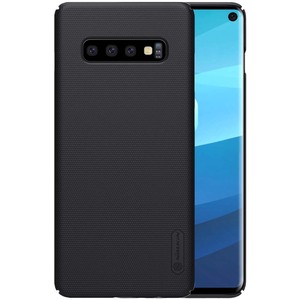 NILLKIN Hard Case f�r Samsung Galaxy S10 Super Frosted Cover Matte Schutzh�lle