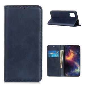 Wallet Case fr SAMSUNG GALAXY A52 A52s Echt Leder Magnet Handy Tasche Hlle