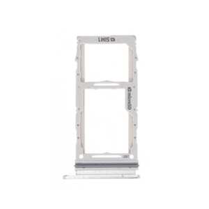Dual SIM Kartenhalter f�r SAMSUNG GALAXY S20 Micro SD Card Tray Holder Fach Slot