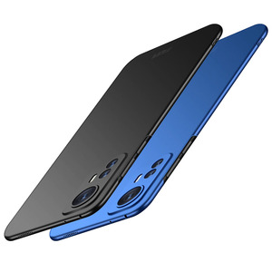 MOFI Hard Case f�r XIAOMI 12 PRO ultrad�nne PC Handyh�lle Cover Matt Shell Thin