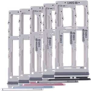 Dual SIM Kartenhalter f�r SAMSUNG GALAXY S20 PLUS S20 ULTRA Micro SD Card Tray