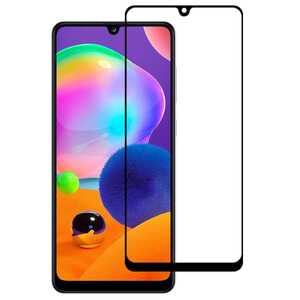 Schutzglas f�r SAMSUNG GALAXY A32 5G Full Cover Full Glue Tempered Glass Film