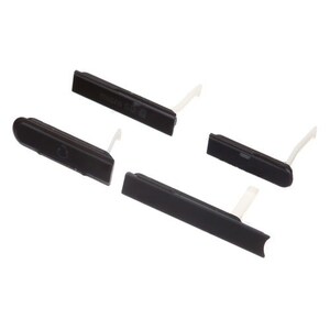 Sony Xperia Z L36h Dust Plug SD Card HDMI USB Port Kopfh�rer Cap