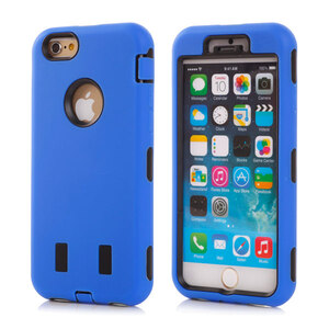 Outdoor Case f�r Apple iPhone 6 6S Silikon Defender
