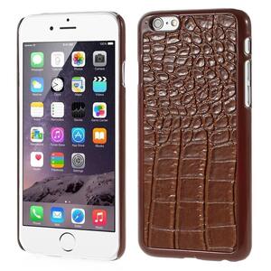 Hard Case f�r Apple iPhone 6 6S Crocodile Skin Style
