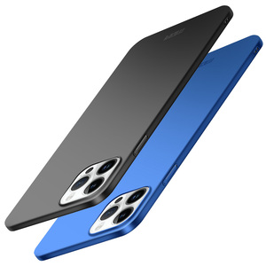 MOFI Hard Cover f�r Apple iPhone 14 PRO ultrad�nne PC Handyh�lle Matt Case 0,7mm