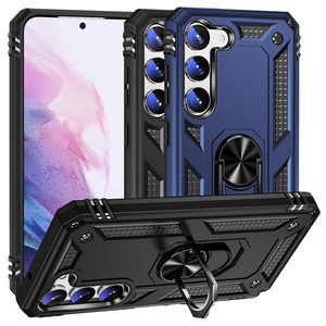 Outdoor H�lle f�r Samsung Galaxy S23 PLUS TPU PC Hybrid Sergeant Armor Cover