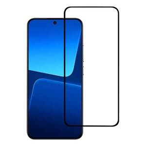 Schutzglas f�r Xiaomi 13 Full Cover Full Glue Tempered Glass Schutzfolie Film
