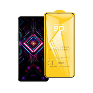 Schutzglas f�r Xiaomi 12T 12T PRO Full Cover Full Glue Tempered Glass Folie Film