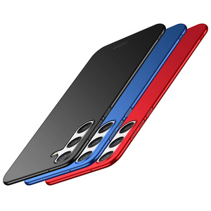 MOFI Hard Cover f�r Samsung Galaxy A54 ultrad�nne PC Handyh�lle Matt Case 0,7mm