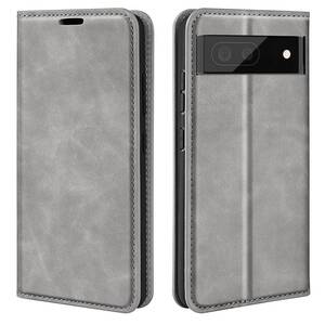 Handy Tasche fr Google Pixel 7 Retro Skin Magnetic Klappetui Schutzhlle Case