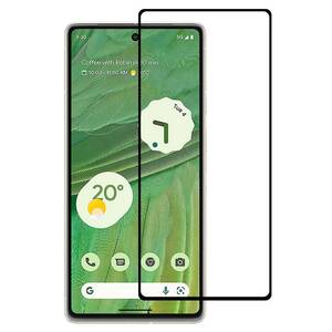 Schutzglas fr Google Pixel 7 Full Cover Full Glue Tempered Glass Folie Film