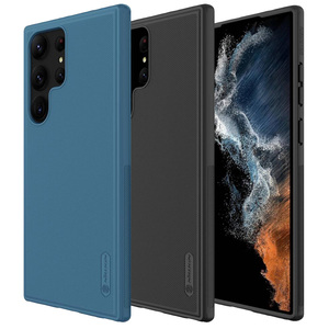 NILLKIN Hard Cover f�r Samsung Galaxy S23 ULTRA Super Frosted Pro Matte H�lle