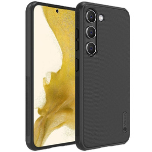 NILLKIN Hard Cover f�r Samsung Galaxy S23 PLUS Super Frosted Pro Case Matt H�lle