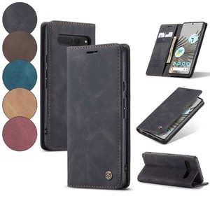 CASEME Handy Tasche fr Google Pixel 7 PRO Wallet 013 Series Hlle Klapp Etui