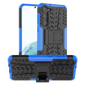 Outdoor H�lle f�r Samsung Galaxy S23 PLUS Tire Rutschfest Kickstand Schutz Cover