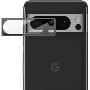 IMAK Kamera Schutzglas fr Google Pixel 8 PRO Abdeckung Folie Linse Glass Film