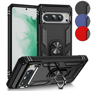 Outdoor Hlle fr Google Pixel 8 PRO TPU PC Hybrid Sergeant Armor Schutzcover